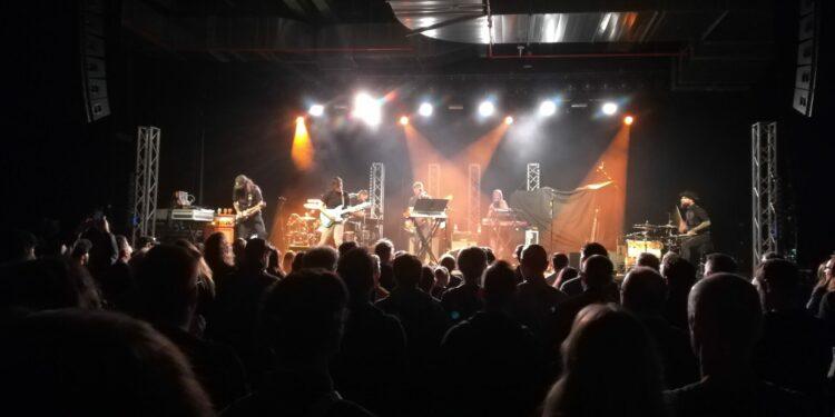 Alex Henry Foster & The Long Shadows @Carlswerk Victoria 29.10.2021 1 Alex Henry Foster - Carlswerk Victoria Köln - Stephan Kirsch