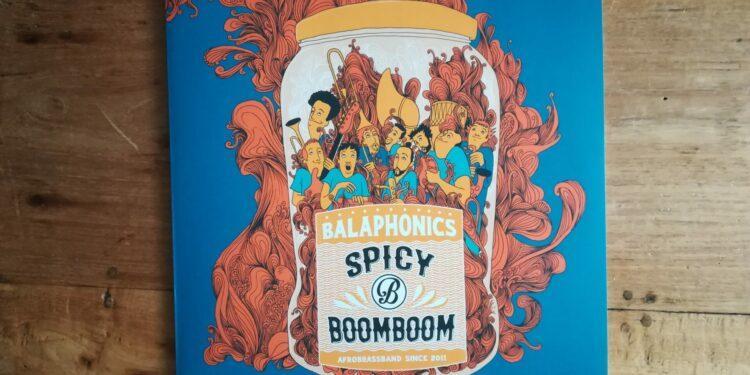 Balaphonics - Spicy Boom Boom