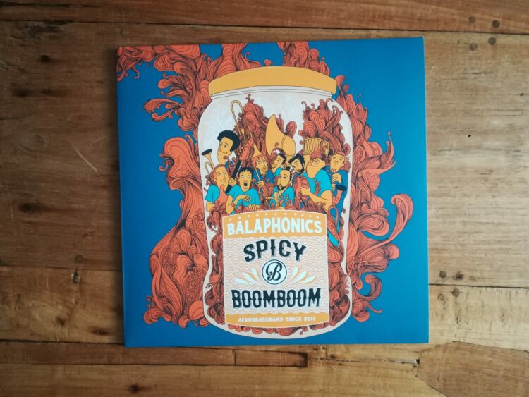 Balaphonics - Spicy Boom Boom