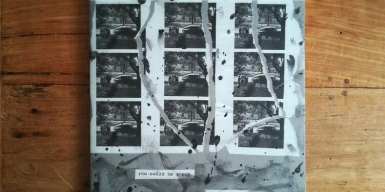 You Could Be A Cop / Amid The Old Wounds Split-LP 1 Amid The Old Wound / You Could Be A Cop