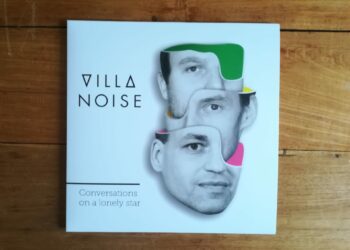 Villa Noise - Conversations On A Lonely Star