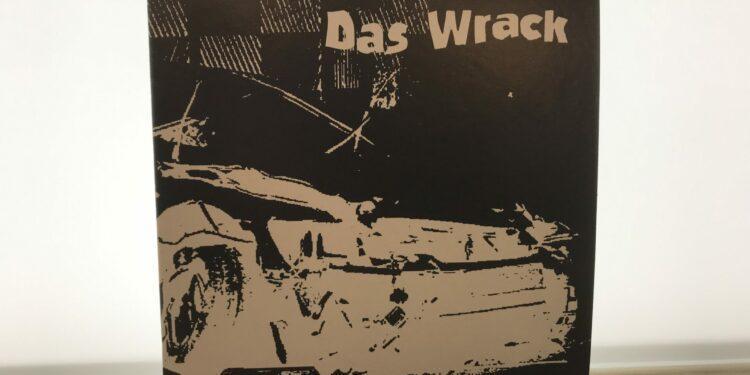 Das Wrack – Spülmaschine