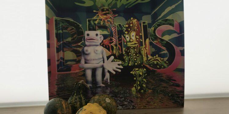 BRNS - Celluloid Swamp 1 BRNS – Celluloid Swamp