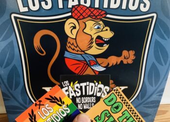 Los Fastidios - XXX-The Number Of The Beat 16