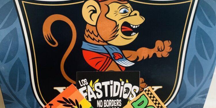 Los Fastidios - XXX-The Number Of The Beat 1 Los Fastidios – XXX-The Number Of The Beat