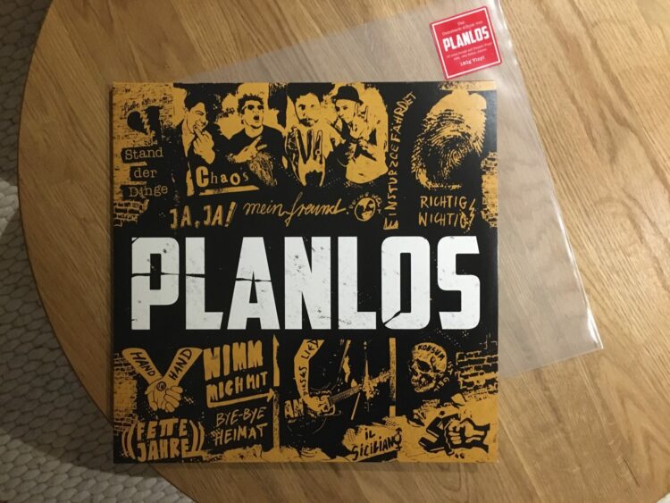 Planlos - Planlos 1