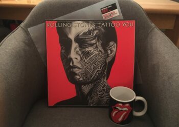 The Rolling Stones - Tattoo You 40th Anniversary 12