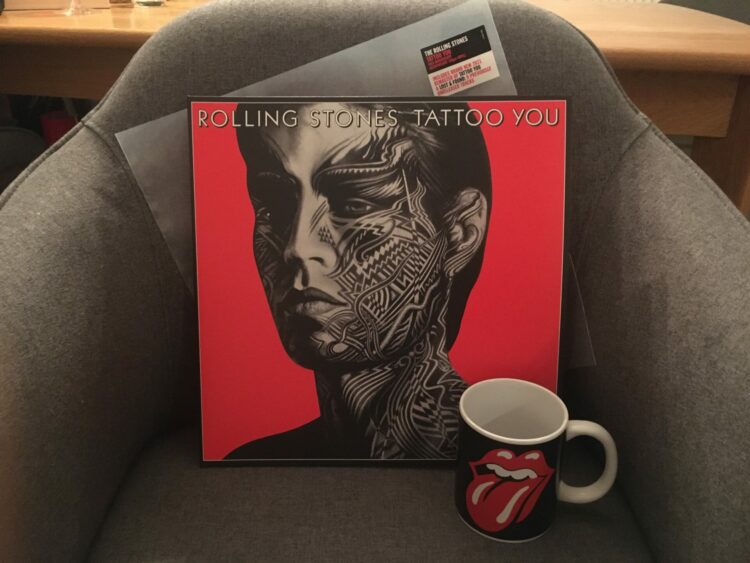 The Rolling Stones - Tattoo You 40th Anniversary 1