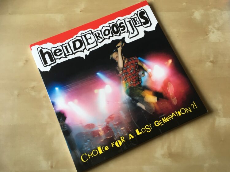 Heideroosjes - Choice For A Lost Generation?! 1