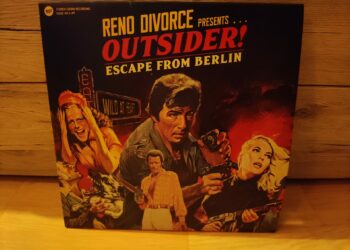 Reno Divorce - Outsider! Escape From Berlin