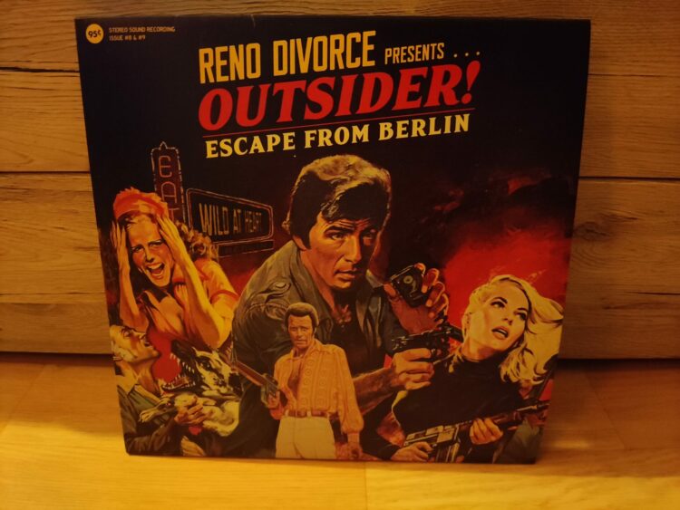 Reno Divorce - Outsider! Escape From Berlin
