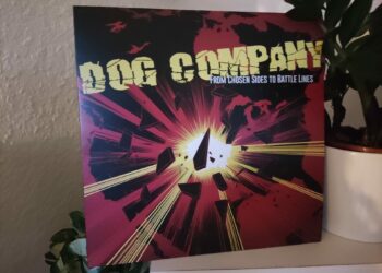 Dog Company - From Chosen Sides To Battle Lines