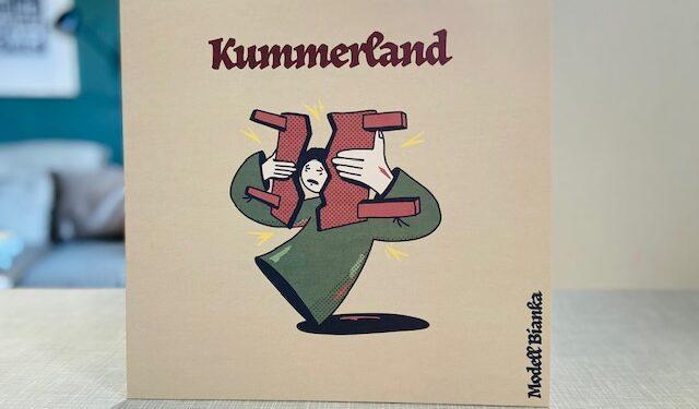 Modell Bianka - Kummerland 1 Modell Bianka - Kummerland