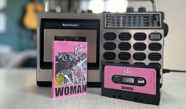 A Mess - Woman 1 A Mess - Woman