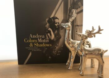 Andrea Motis - Colors & Shadows 3
