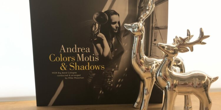 Andrea Motis - Colors & Shadows 1 Andrea Motis – Colors & Shadows