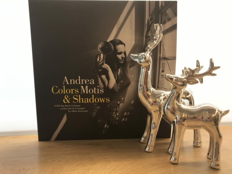 Andrea Motis - Colors & Shadows 1