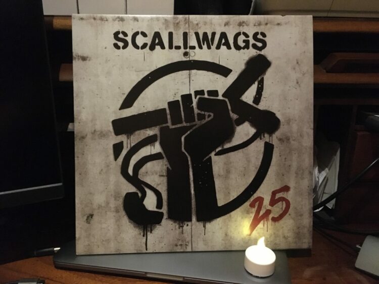 Scallwags - 25 1