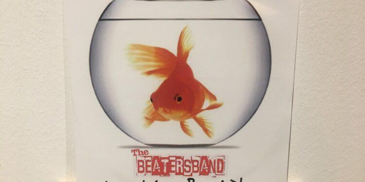 The Beatersband - Love I Can B W You 1 The Beatersband – Love I Can B W You