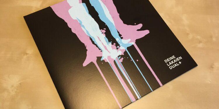 Deine Lakaien - Dual + 1 Deine Lakaien – Dual +