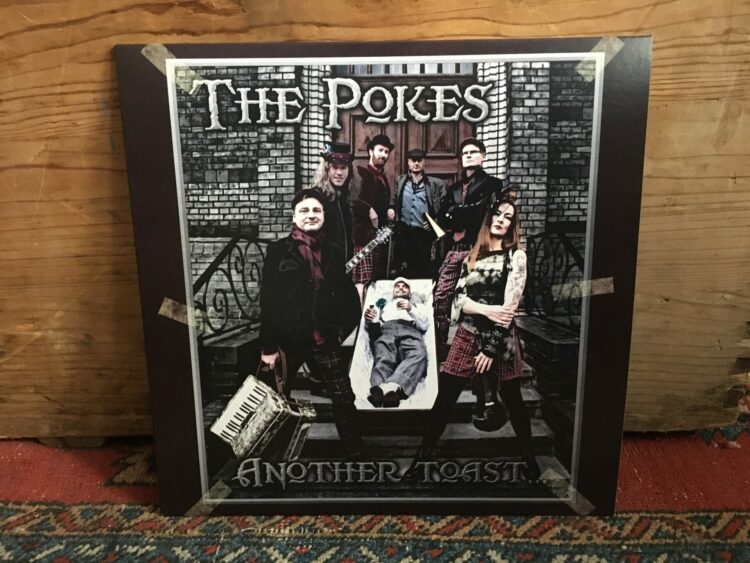 The Pokes - Another Toast... 1