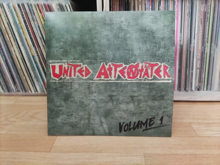United Attentäter - Volume 1