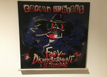 Coffin Wheels - Fear And Dismemberment In St. Petersburg 13