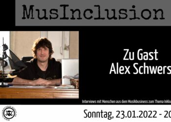 MusInclusion @Punkrockers Radio - #1 Alex Schwers