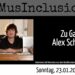 MusInclusion @Punkrockers Radio #1 Alex Schwers 3 MusInclusion @Punkrockers Radio - #1 Alex Schwers