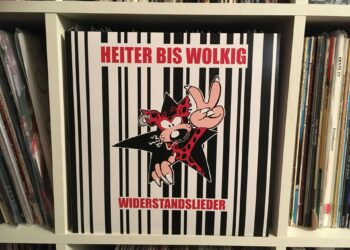 Heiter bis Wolkig - Widerstandslieder 6