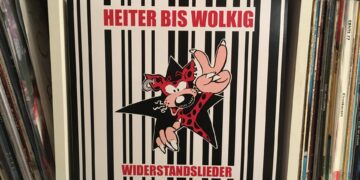 Heiter bis Wolkig - Widerstandslieder 5