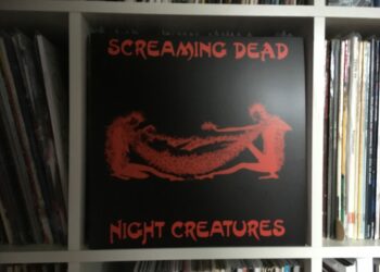 Screaming Dead - Night Creatures 1