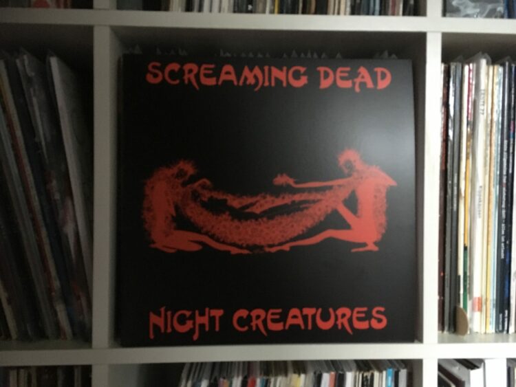 Screaming Dead - Night Creatures 1