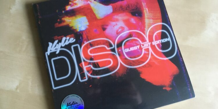 Kylie Minogue – Disco (Guest List Edition) 1 Kylie Minogue – Disco (Guest List Edition)