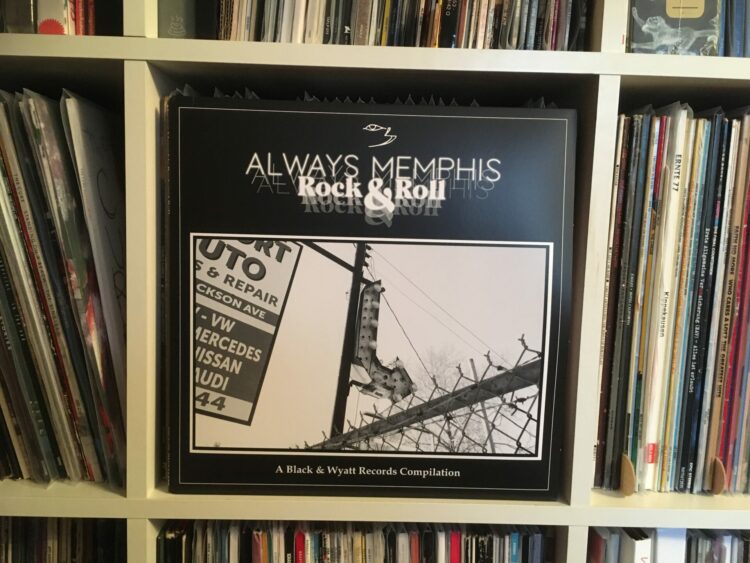Always Memphis Rock & Roll - Sampler 1