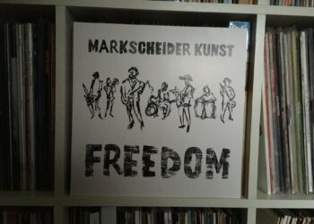 Markscheider Kunst - Freedom 8