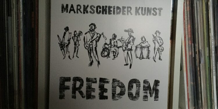 Markscheider Kunst - Freedom 1 Markscheider Kunst – Freedom