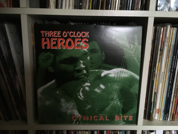 THREE O’CLOCK HEROES - Cynical Bite 1