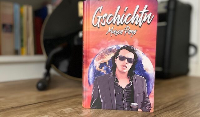 Marco Pogo - Gschichtn