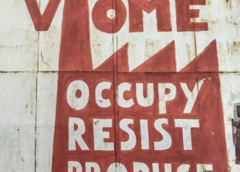 Occupy, Resist, Produce, REPEAT - Diverse Künstler 2