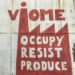 Occupy, Resist, Produce, REPEAT – Diverse Künstler