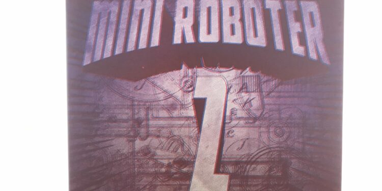 Mini Roboter 2 – Various Artists