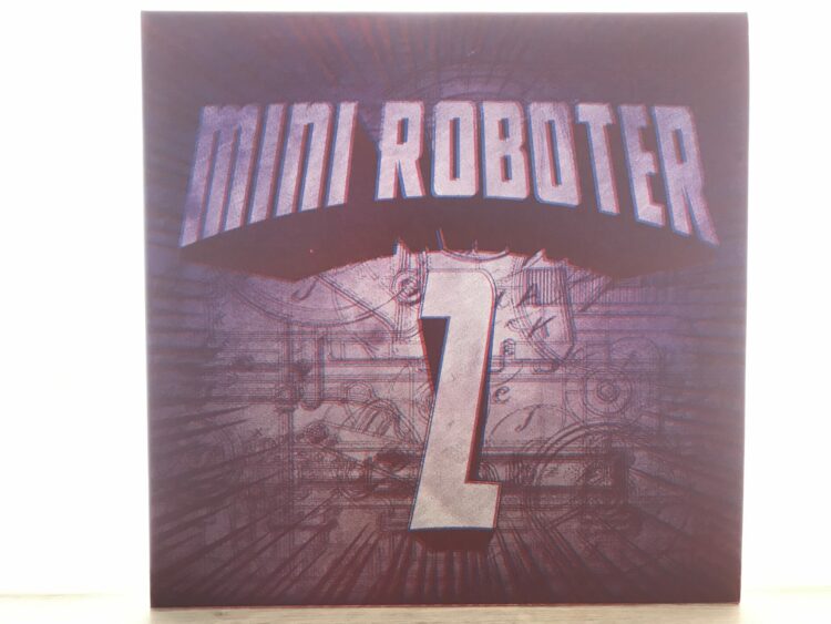 Mini Roboter 2 - Various Artists 1