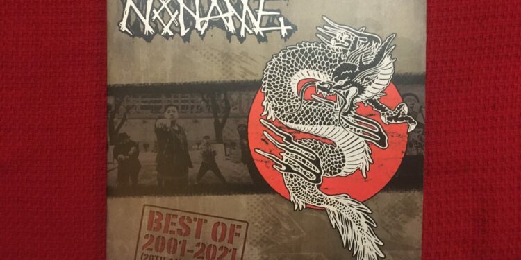The Noname - Best Of 2001 - 2021 (20th Anniversary) 1 The Noname – Best Of 2001 – 2021 (20th Anniversary)