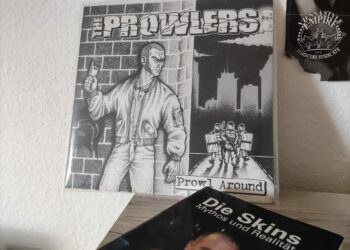 The Prowlers - Prowl Around