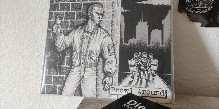 The Prowlers - Prowl Around