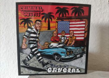 Criminal Outfit - Time To Get Crucial