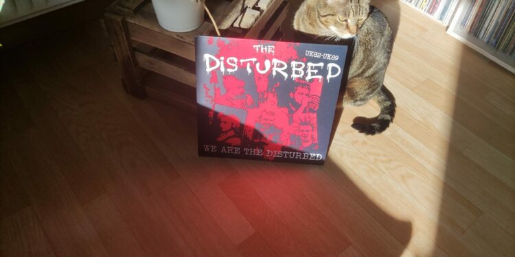 The Disturbed - We Are The Disturbed 1 The Disturbed - We Are The Disturbed