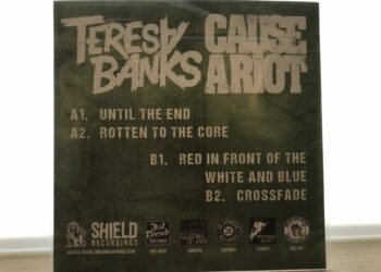 Teresa Banks / Cause A Riot - Split-EP 2
