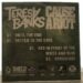 Teresa Banks / Cause A Riot - Split-EP 1